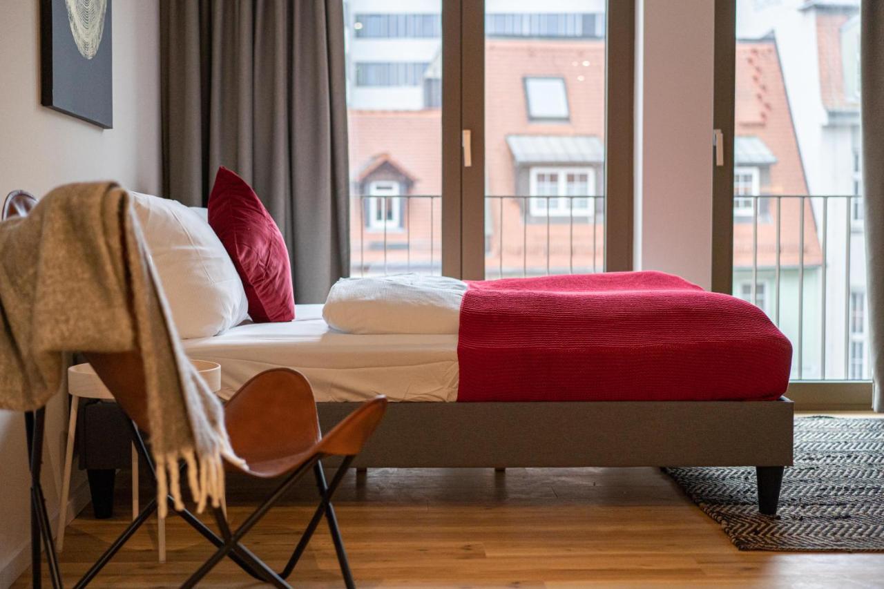 Full House Premium Apartments Iéna Extérieur photo