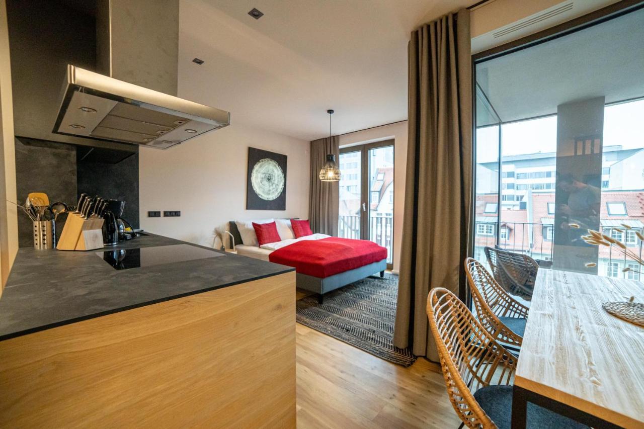 Full House Premium Apartments Iéna Extérieur photo