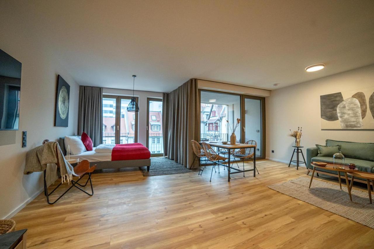 Full House Premium Apartments Iéna Extérieur photo