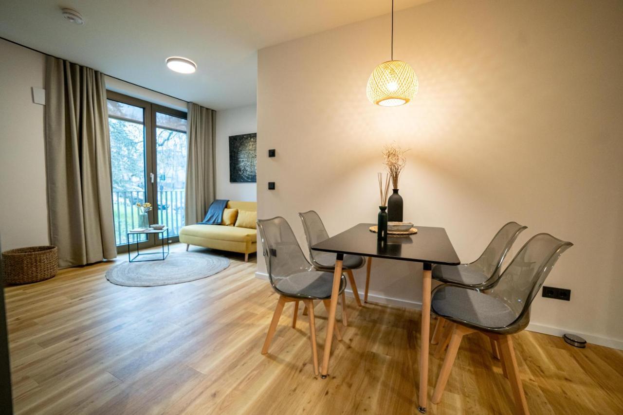 Full House Premium Apartments Iéna Extérieur photo